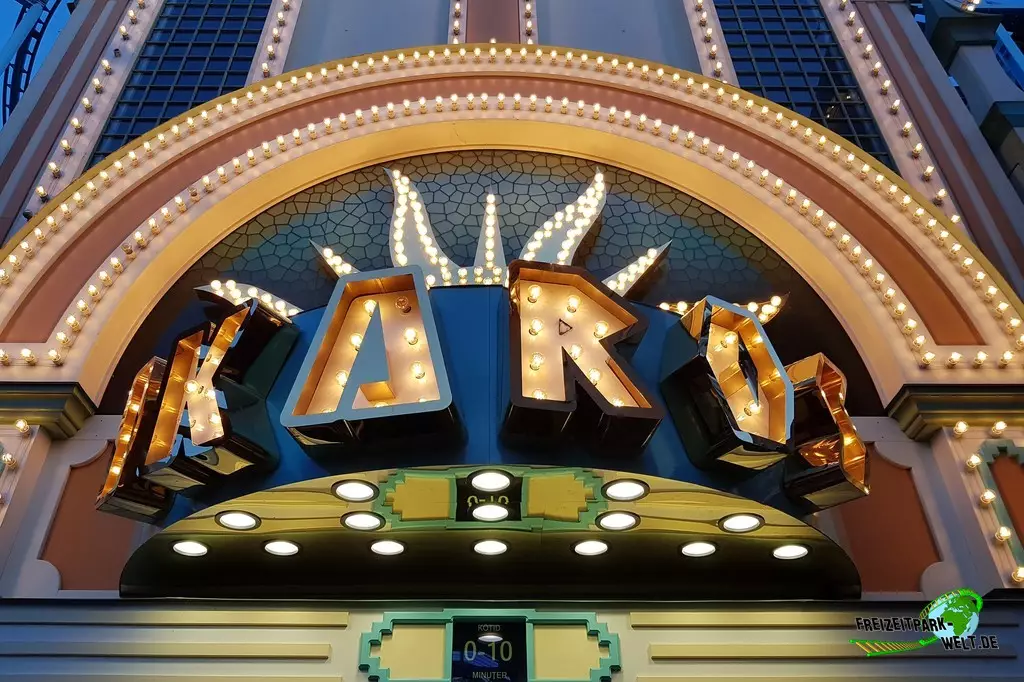 Ikaros in Gröna Lund - 2022