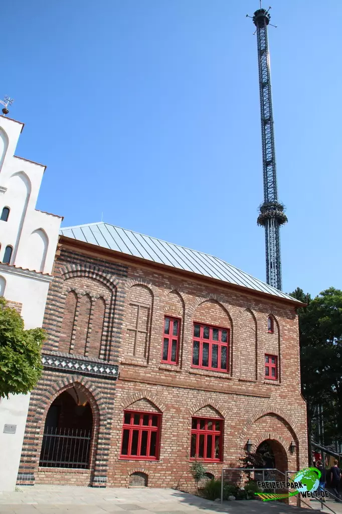 Highlander im HANSA-PARK - 2021