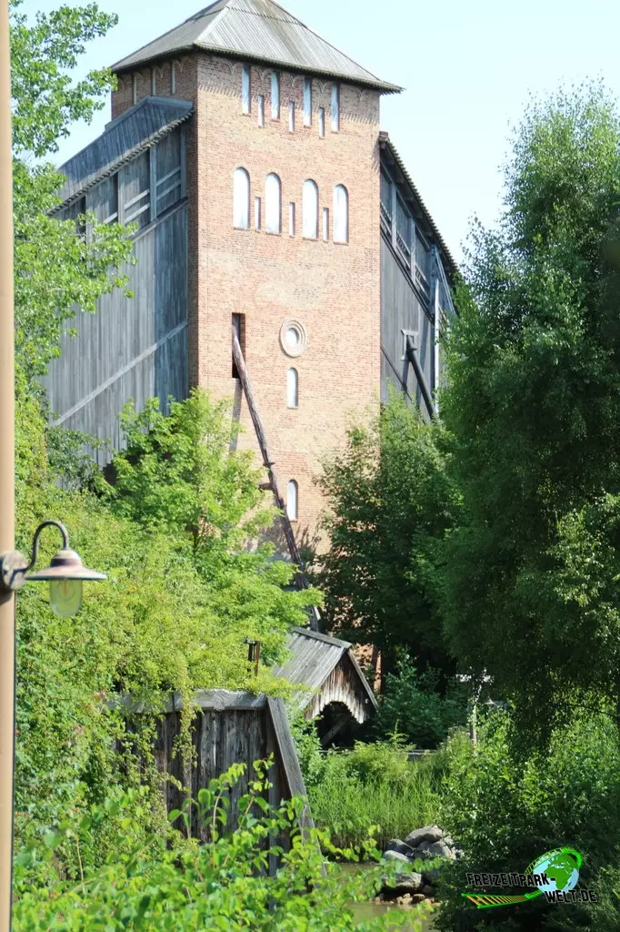 Flucht von Novgorod im HANSA-PARK - 2021
