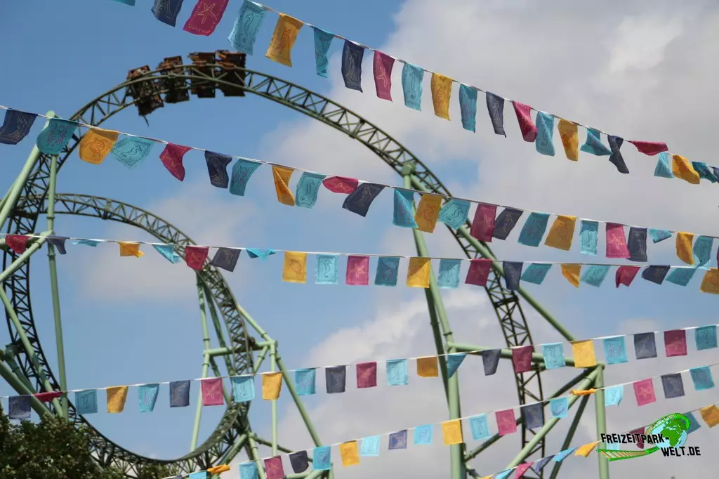 Der Schwur des Kärnan im HANSA-PARK - 2021