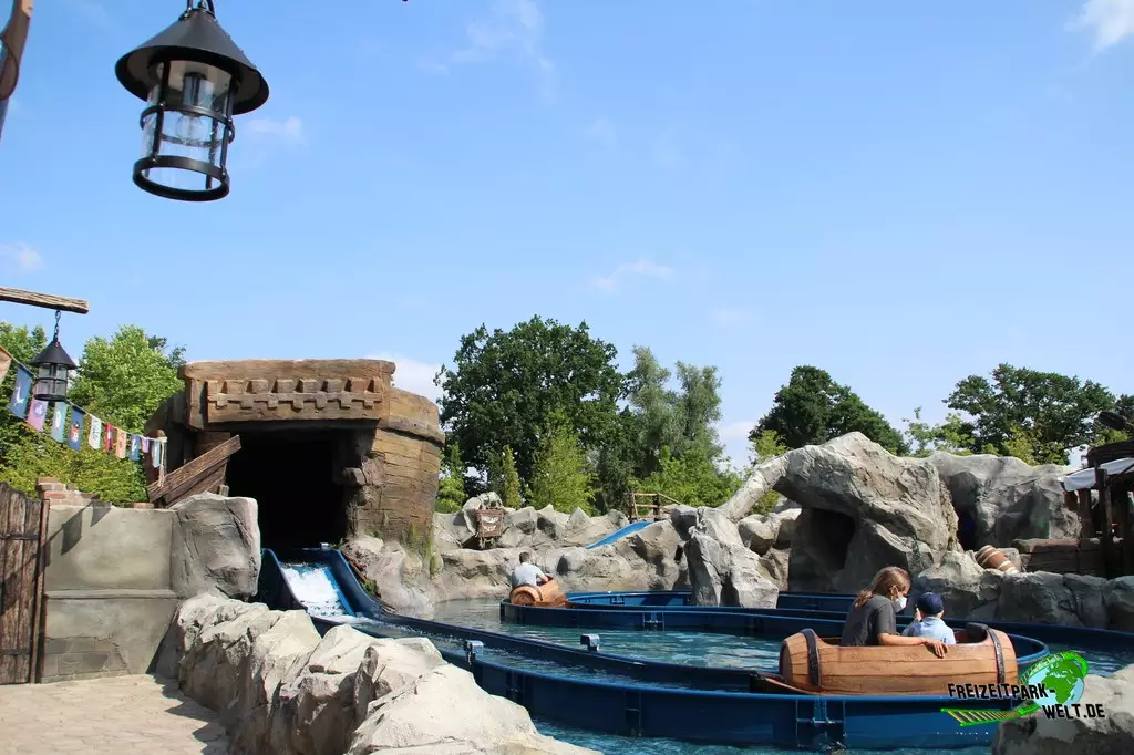 Awildas Abenteuerfahrt im HANSA-PARK - 2021