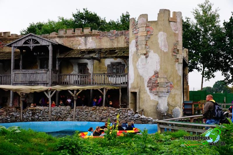 Störtebekers Kaperfahrt - HANSA-PARK