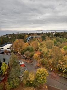 Herbstlicher Super SPlash mit Blick über die Ostsee - Foto 2