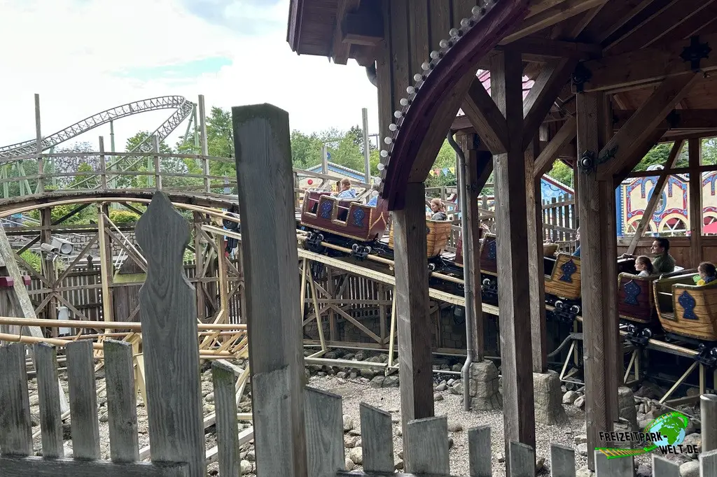 Der kleine Zar im HANSA-PARK - 2025