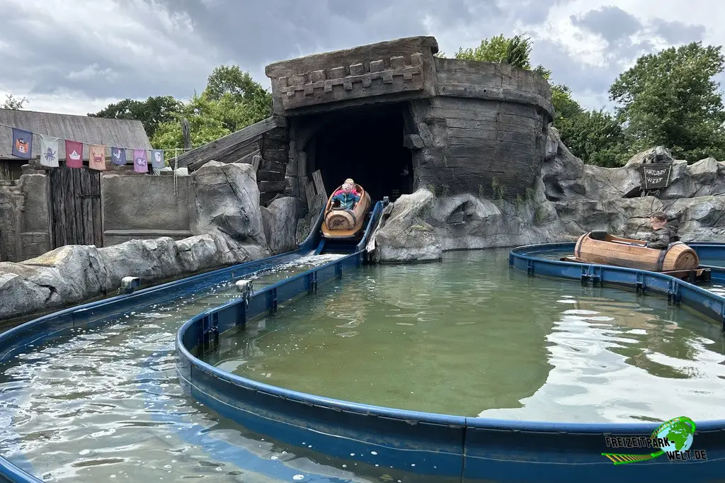 Awildas Abenteuerfahrt im HANSA-PARK - 2025