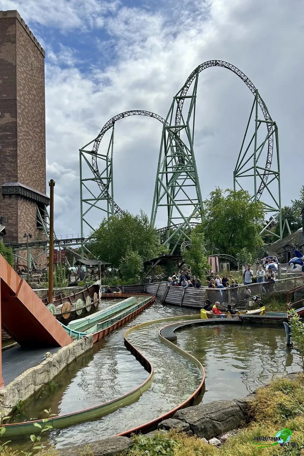 Der Schwur des Kärnan im HANSA-PARK - 2025