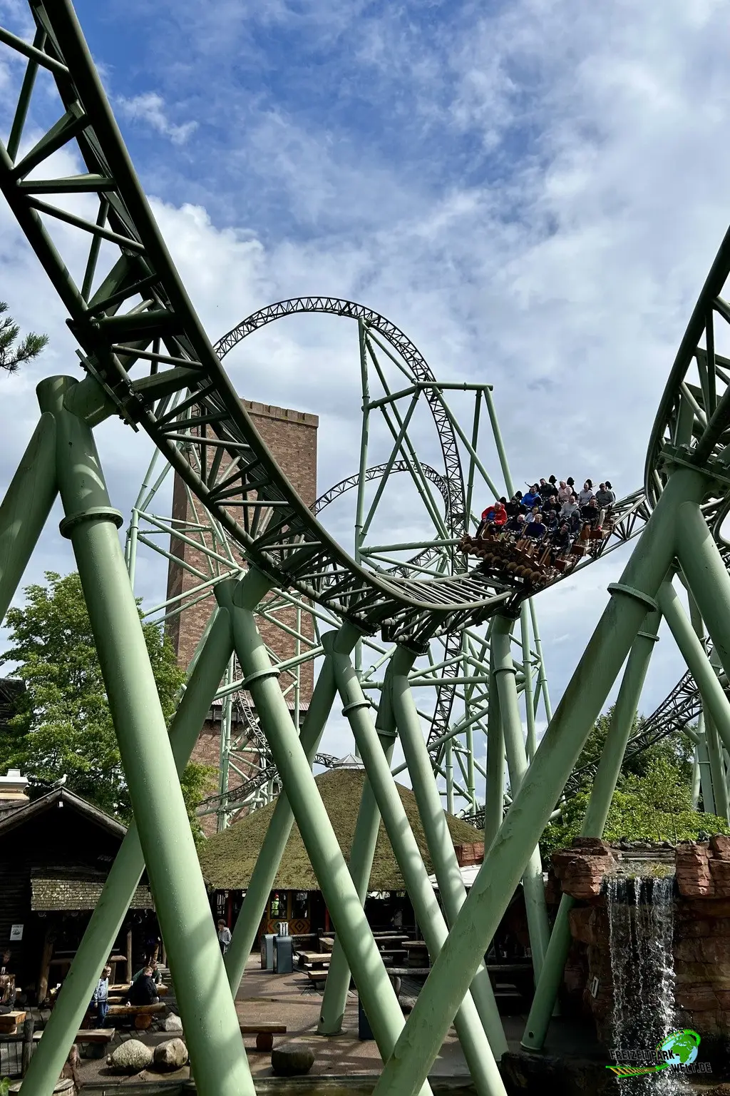 Der Schwur des Kärnan im HANSA-PARK - 2025