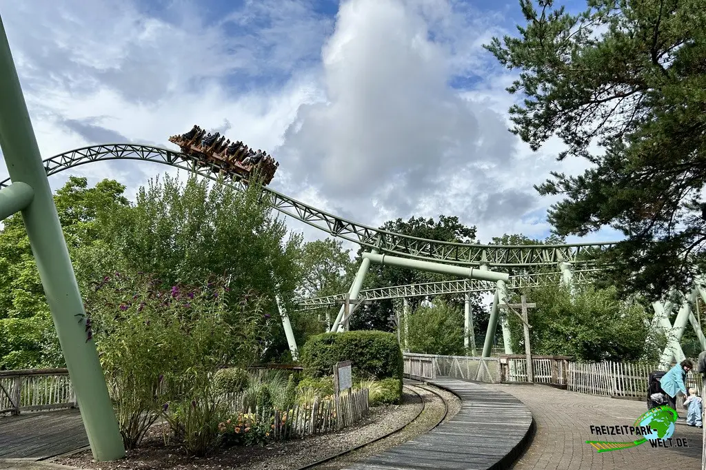 Der Schwur des Kärnan im HANSA-PARK - 2025