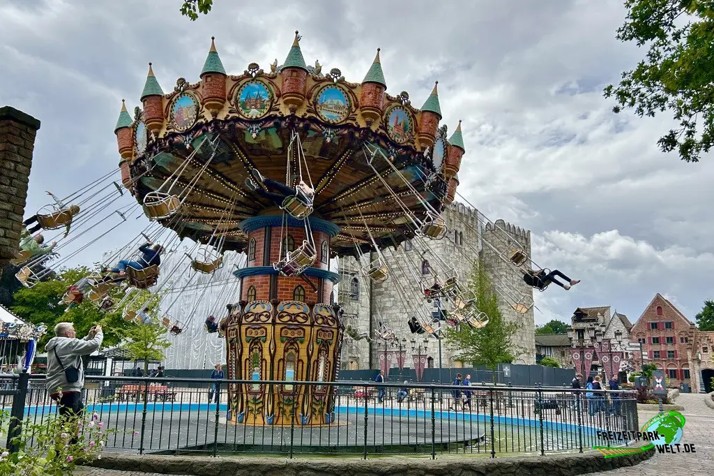 Hanse-Flieger im HANSA-PARK - 2025
