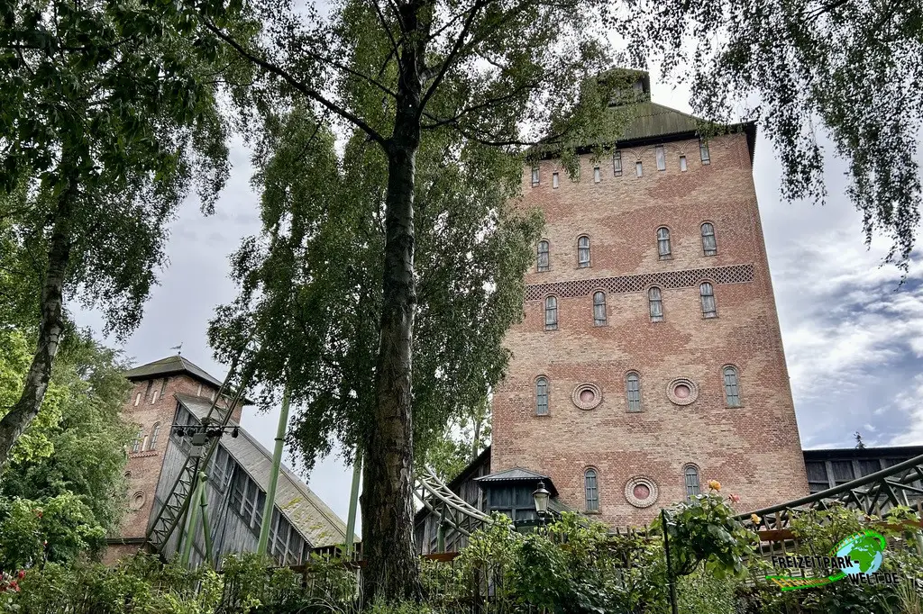 Flucht von Novgorod im HANSA-PARK - 2025