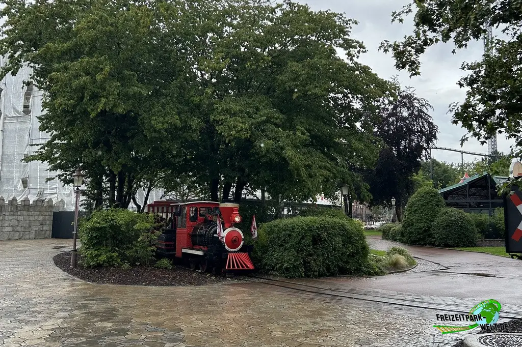 HANSA-PARK Express im HANSA-PARK - 2025