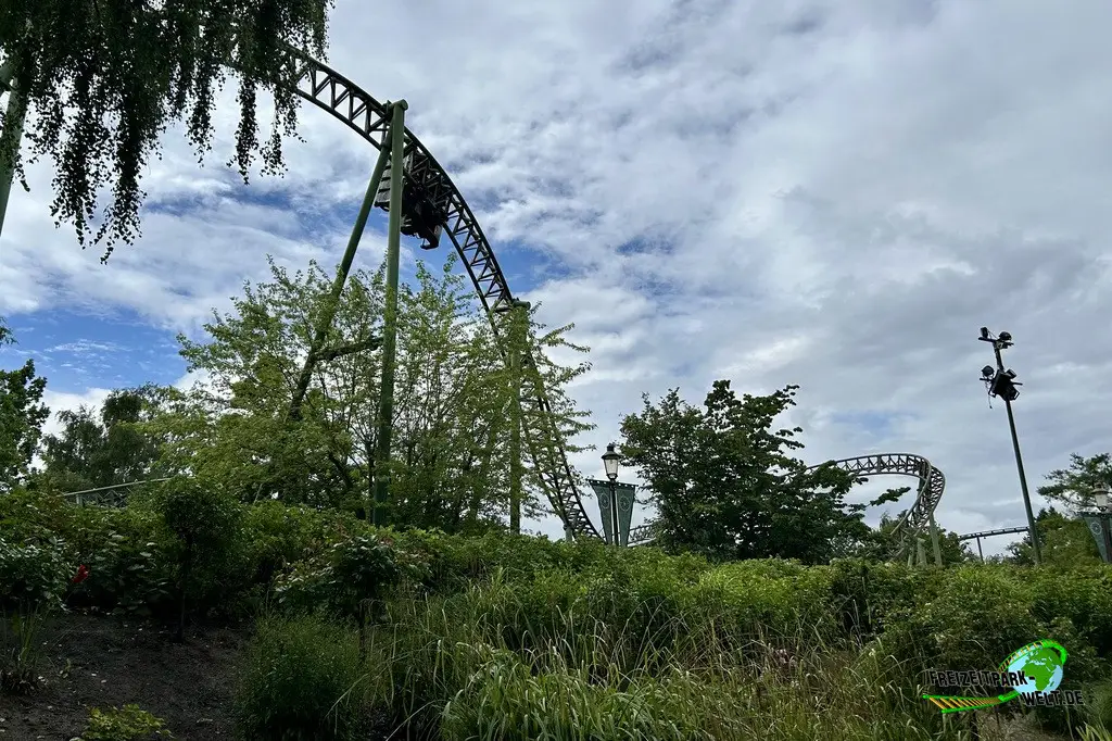 Flucht von Novgorod im HANSA-PARK - 2025