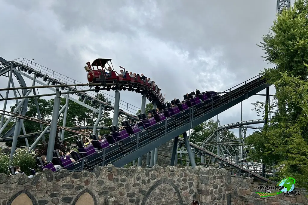 Nessie im HANSA-PARK - 2025