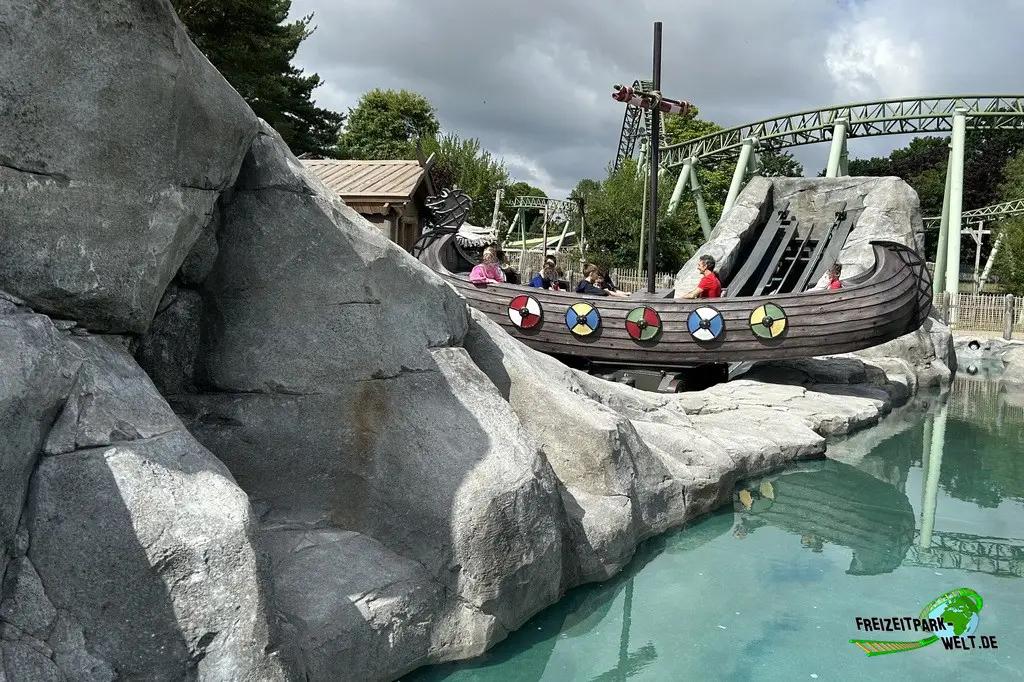 Einars Fjordfahrt im HANSA-PARK - 2025