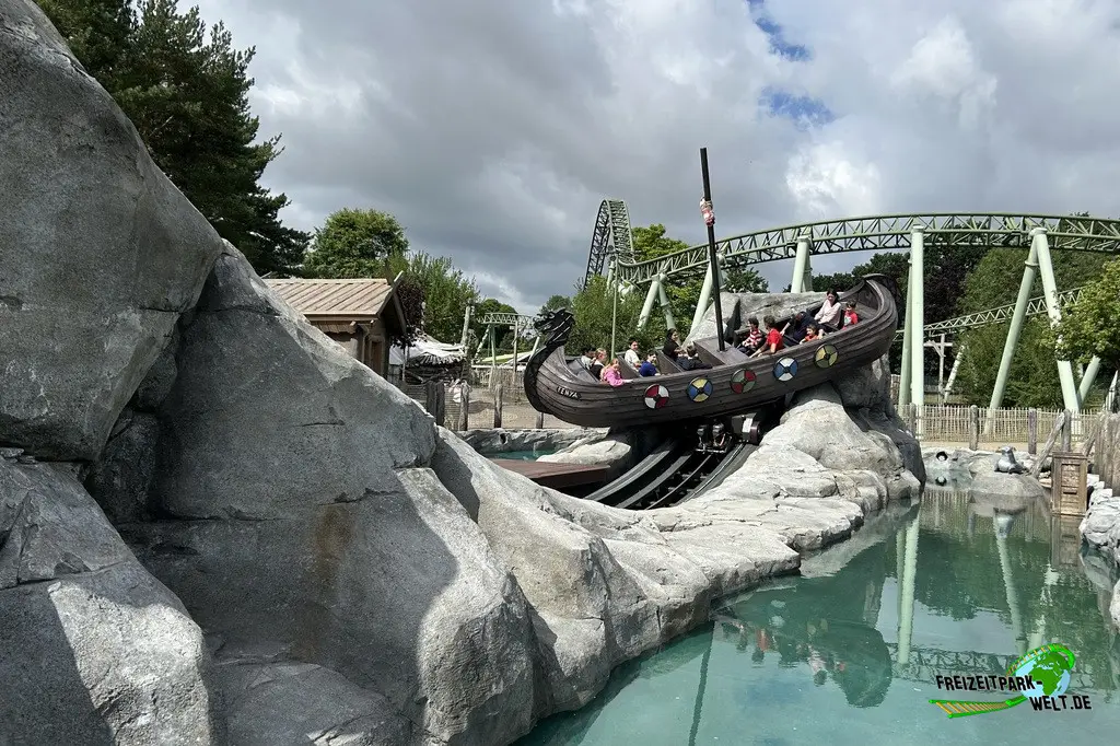 Einars Fjordfahrt im HANSA-PARK - 2025