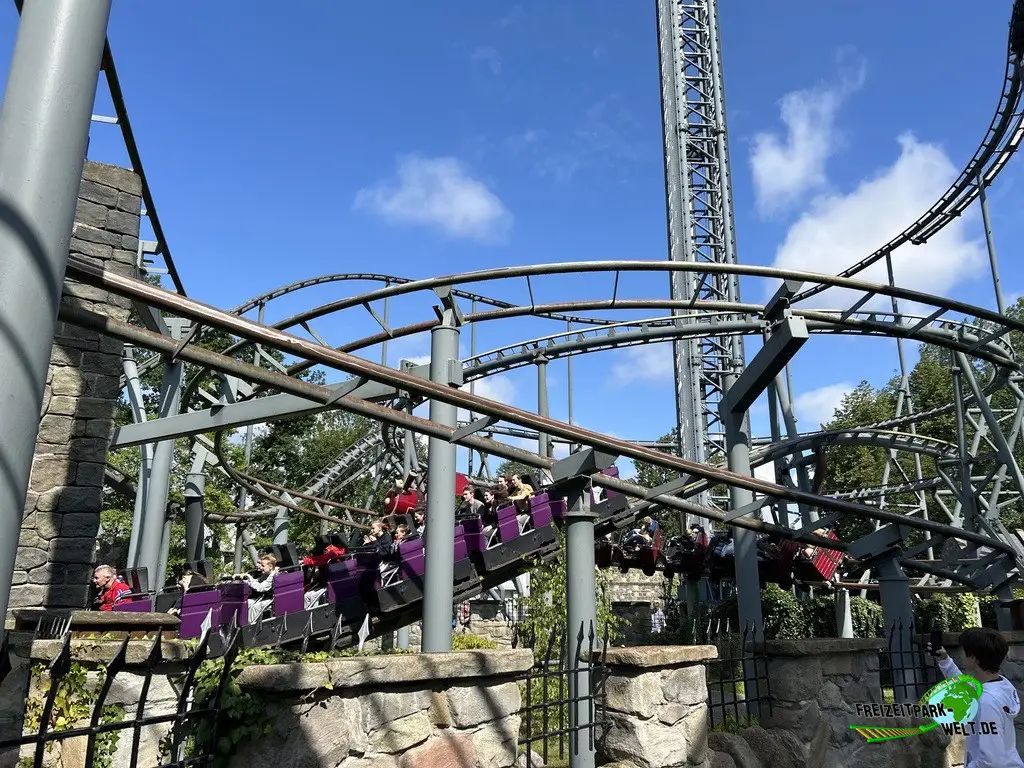 Nessie im HANSA-PARK - 2025