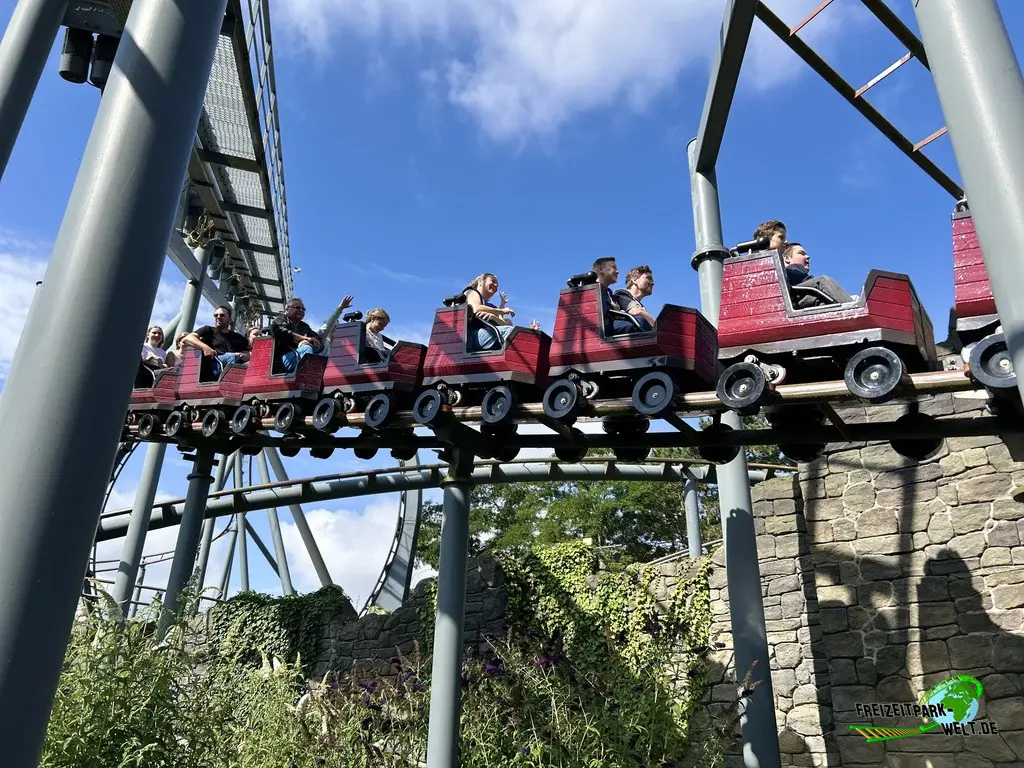 Royal Scotsman im HANSA-PARK - 2025