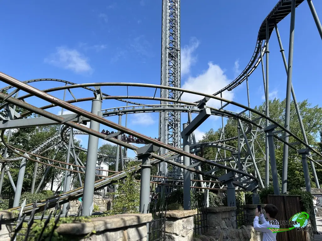 Nessie im HANSA-PARK - 2025