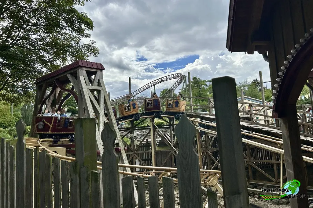 Der kleine Zar im HANSA-PARK - 2025