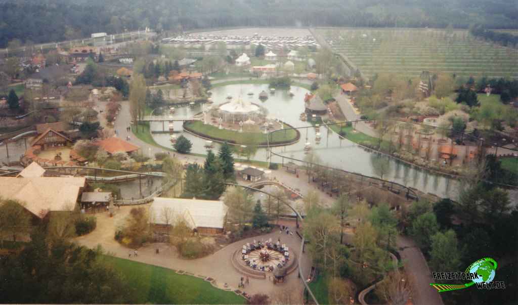 Panorama Turm im Heide Park Resort - 1993