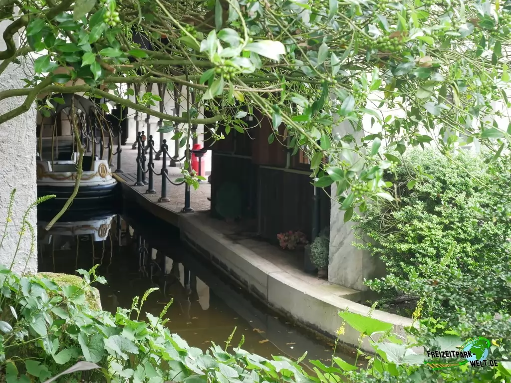 Käpt'ns Törn im Heide Park Resort - 2020: Käptns Törn hat zZ leider wie viele anderen Attraktionen noch geschlossen. (Juni 2020)