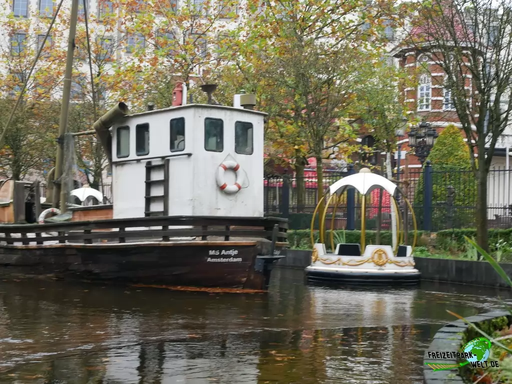 Käpt'ns Törn im Heide Park Resort - 2020