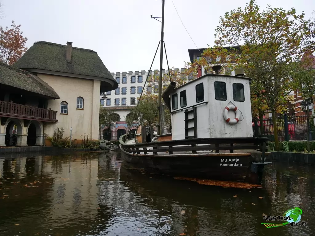 Käpt'ns Törn im Heide Park Resort - 2020