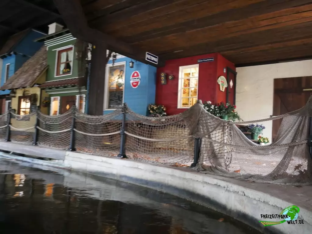 Käpt'ns Törn im Heide Park Resort - 2020