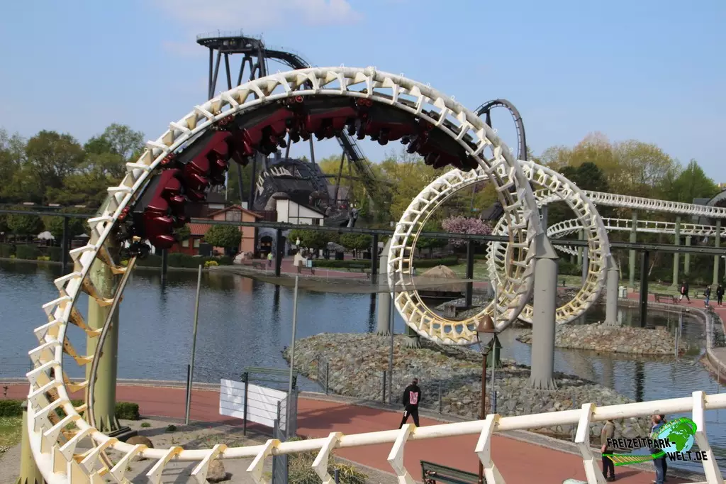 Big Loop im Heide Park Resort - 2022