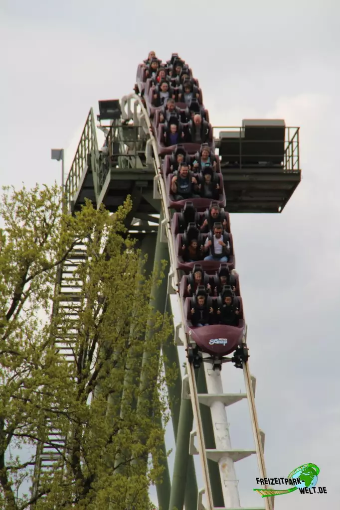 Big Loop im Heide Park Resort - 2022