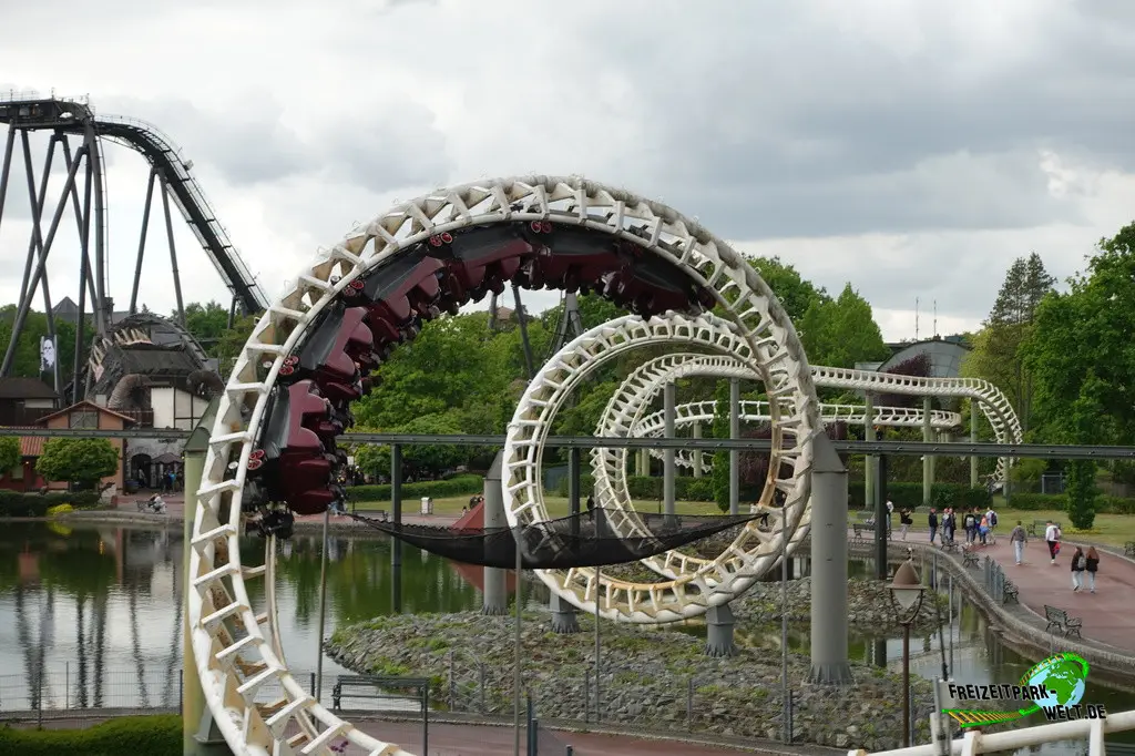 Big Loop im Heide Park Resort - 2025