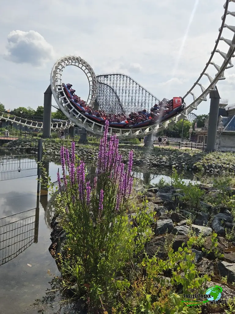 Big Loop im Heide Park Resort - 2026