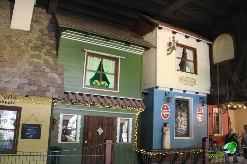 Käpt'ns Törn im Heide Park Resort - 2026
