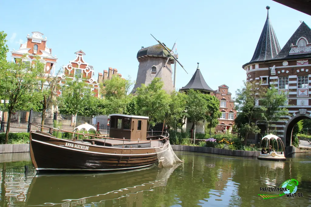 Käpt'ns Törn im Heide Park Resort - 2026