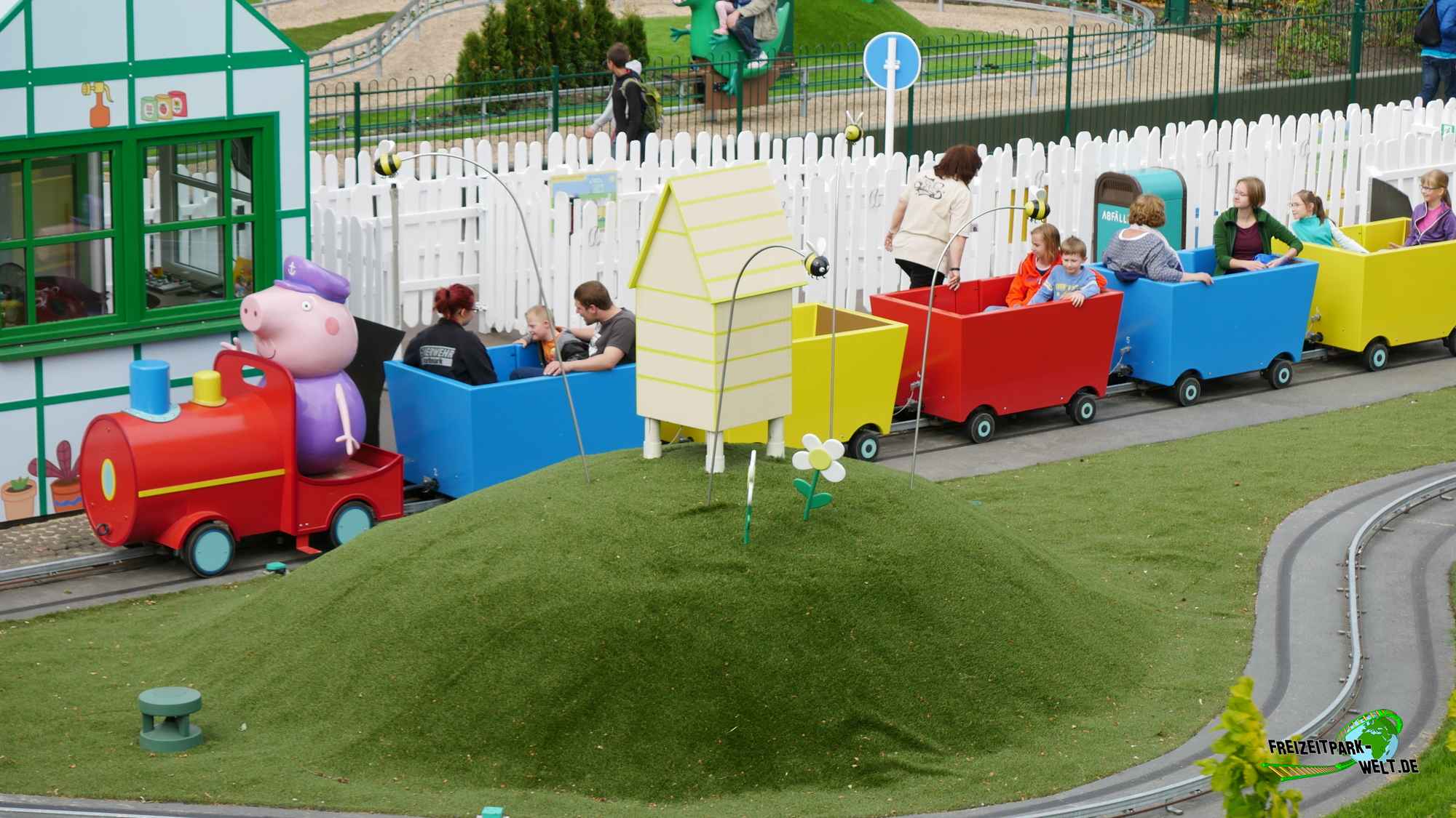 Peppa Pig Land Heide Park