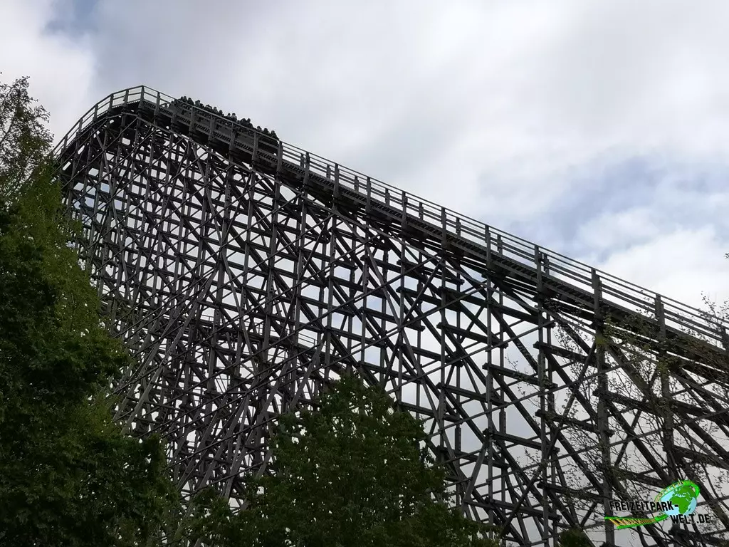Colossos - Kampf der Giganten im Heide Park Resort - 2021