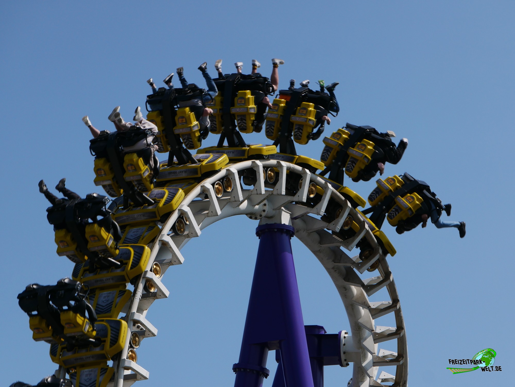 Toxic Garden Heide Park
