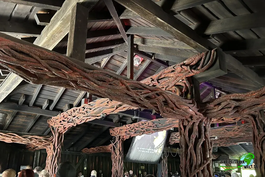 Colossos - Kampf der Giganten im Heide Park Resort - 2025