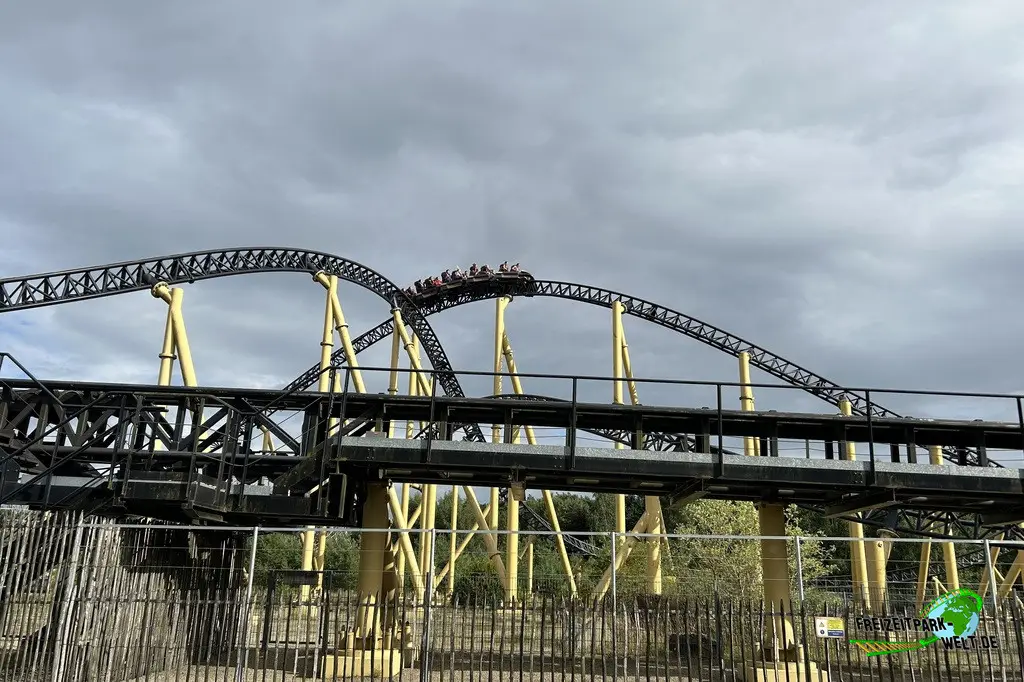 Desert Race im Heide Park Resort - 2025
