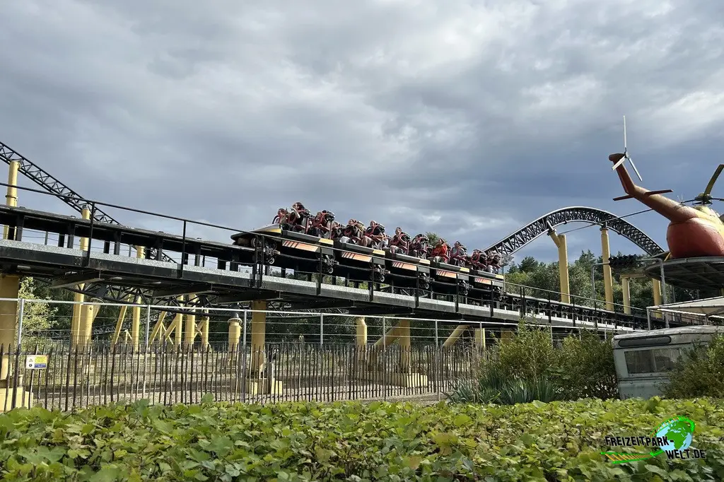 Desert Race im Heide Park Resort - 2025