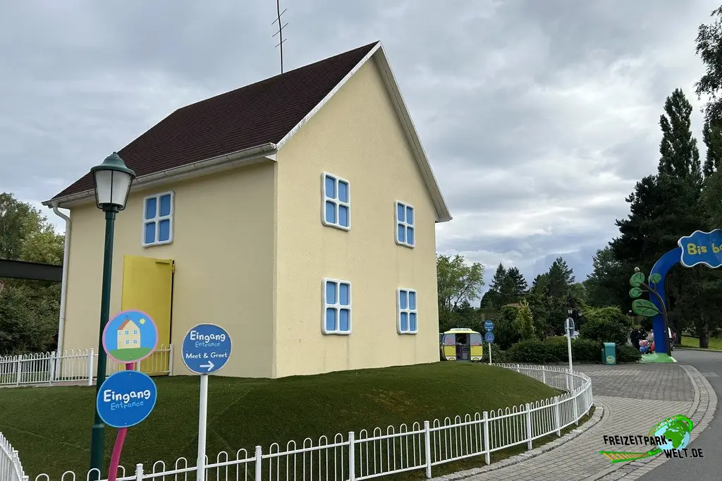 Peppa's Haus im Heide Park Resort - 2025
