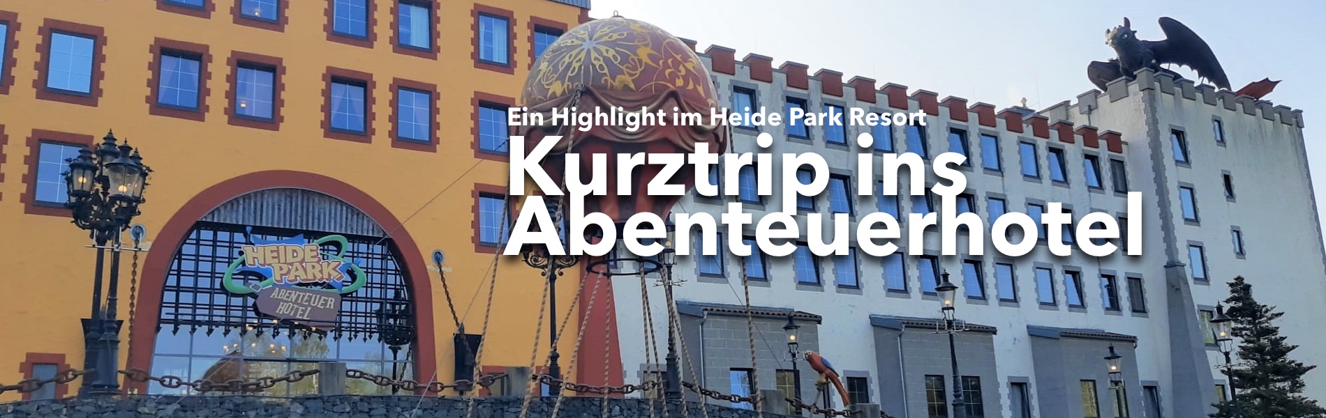 Teaser Kurztrip ins Abenteuerhotel