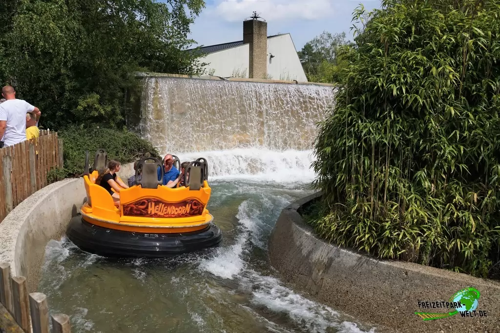 Sungai Kalimantan im Avonturenpark Hellendoorn - 2020