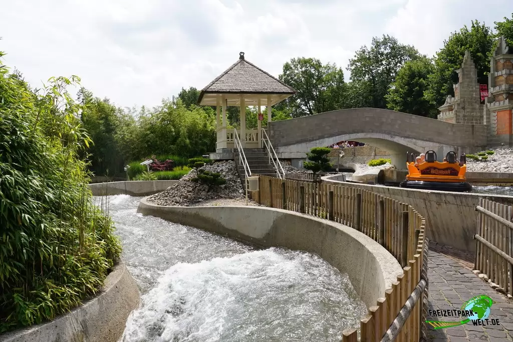 Sungai Kalimantan im Avonturenpark Hellendoorn - 2020