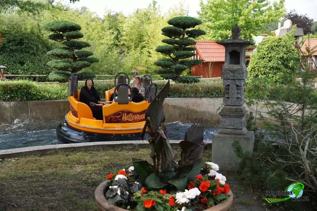 Sungai Kalimantan im Avonturenpark Hellendoorn - 2020