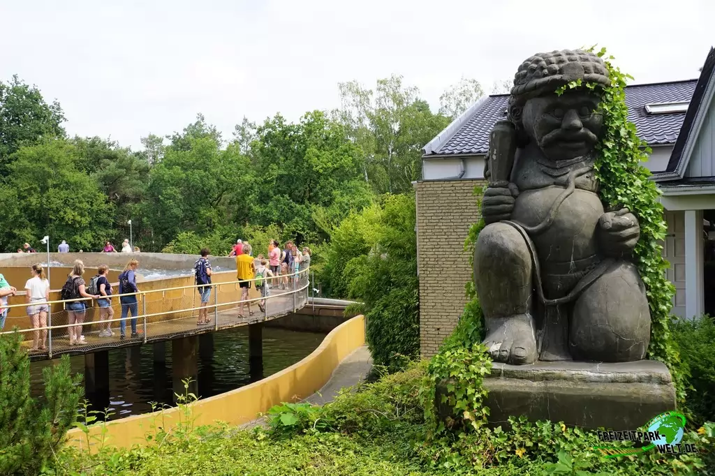 Sungai Kalimantan im Avonturenpark Hellendoorn - 2020