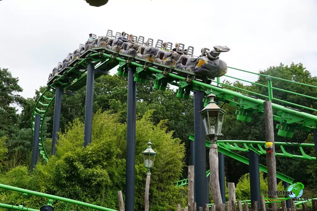 De Donderstenen im Avonturenpark Hellendoorn - 2020