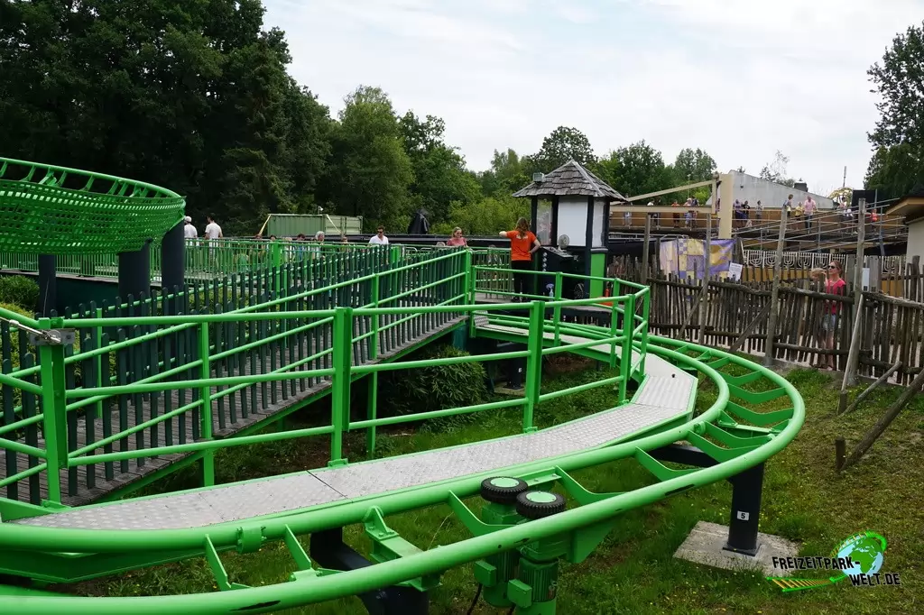 De Donderstenen im Avonturenpark Hellendoorn - 2020