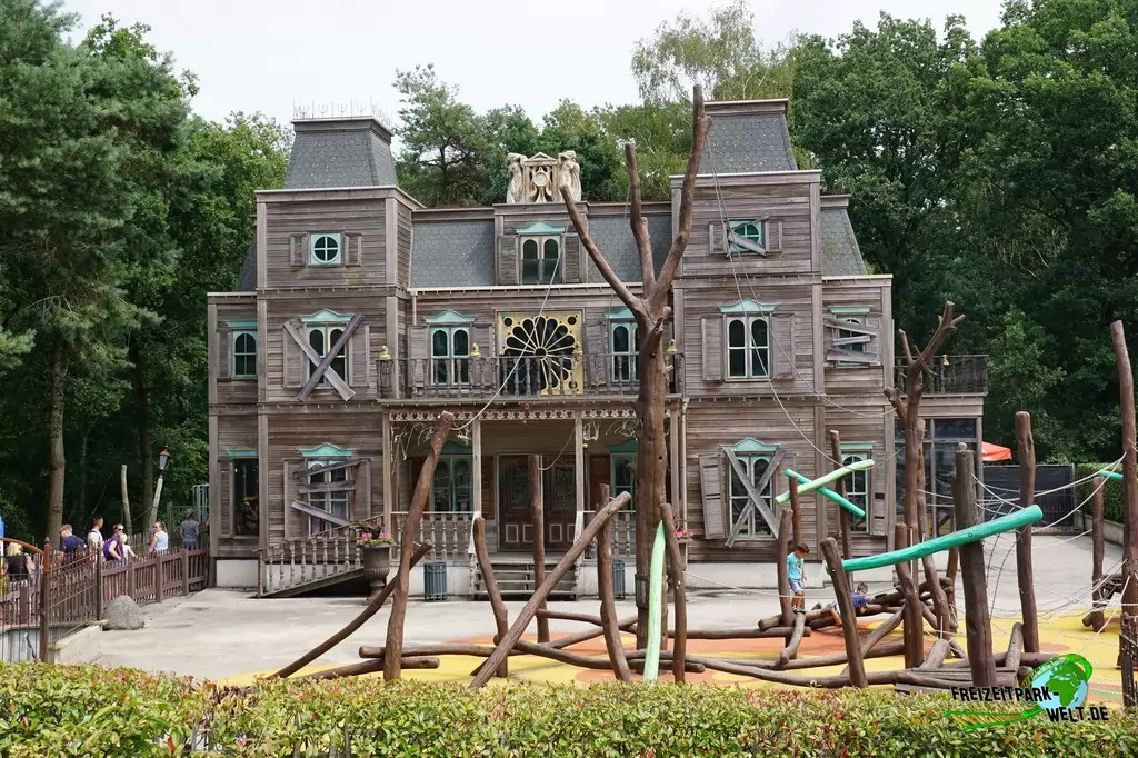 Discovery Club im Avonturenpark Hellendoorn - 2020