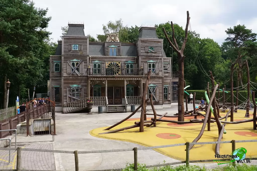 Discovery Club im Avonturenpark Hellendoorn - 2020